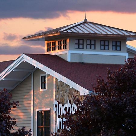 Anchorage Inn And Suites Portsmouth Dış mekan fotoğraf