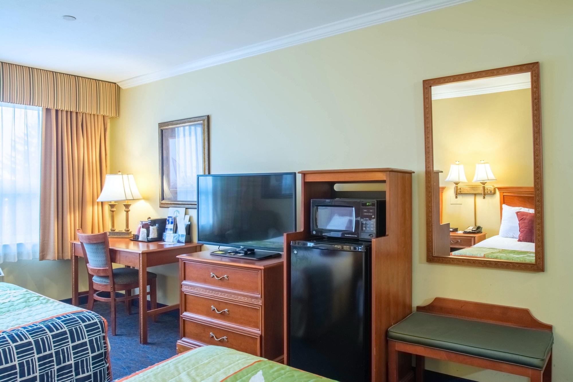 Anchorage Inn And Suites Portsmouth Dış mekan fotoğraf