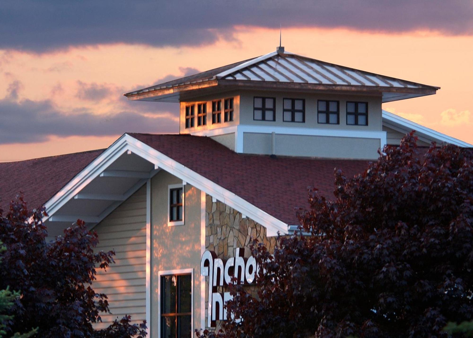 Anchorage Inn And Suites Portsmouth Dış mekan fotoğraf
