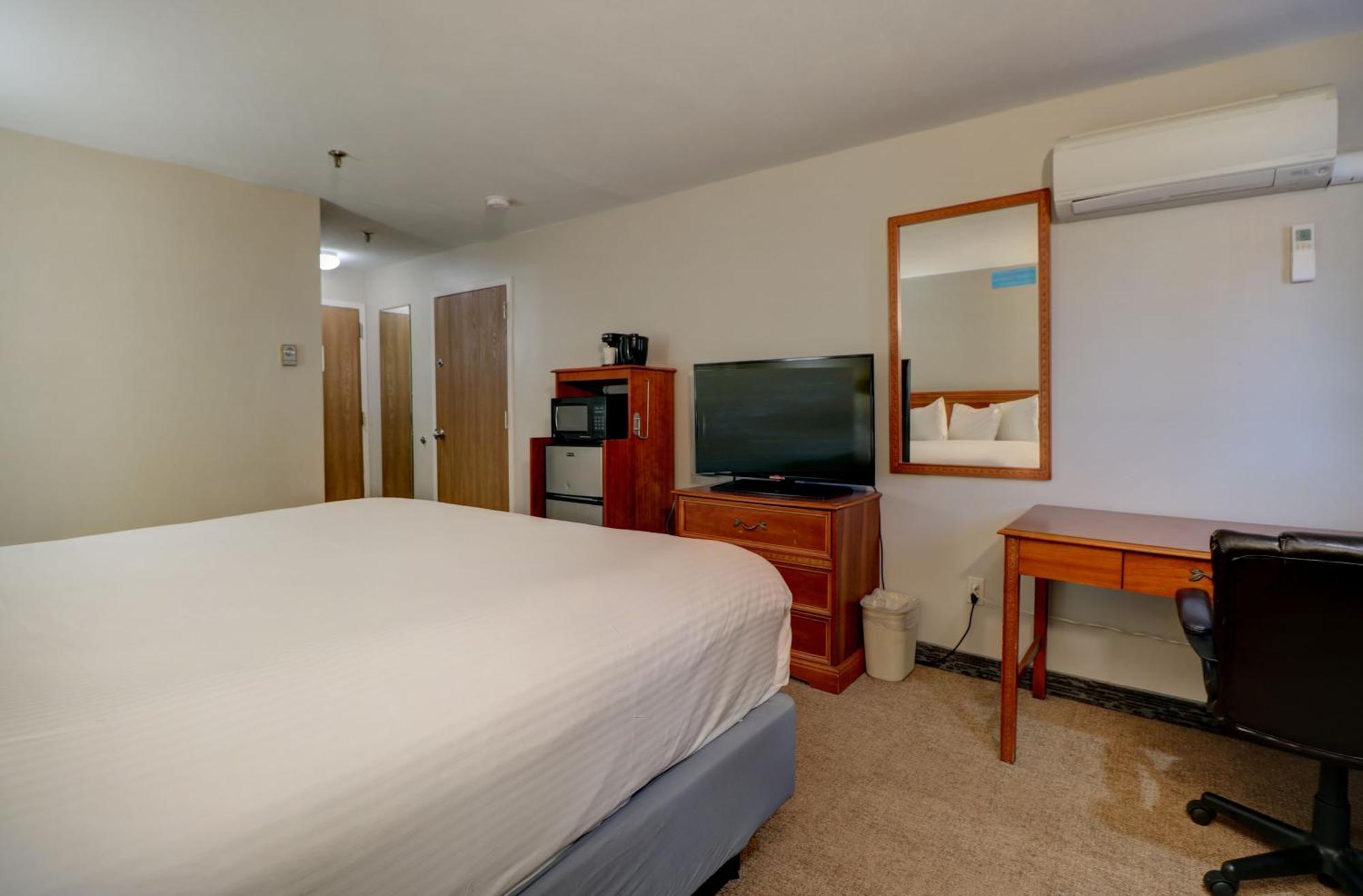 Anchorage Inn And Suites Portsmouth Dış mekan fotoğraf