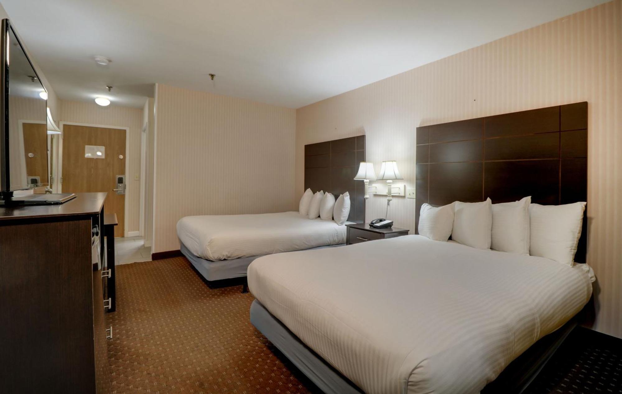 Anchorage Inn And Suites Portsmouth Dış mekan fotoğraf