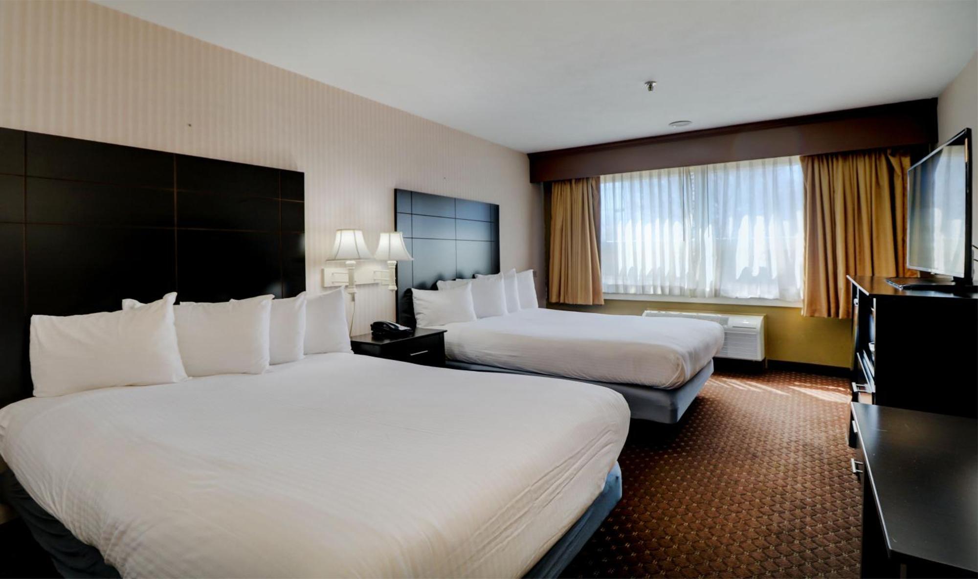 Anchorage Inn And Suites Portsmouth Dış mekan fotoğraf