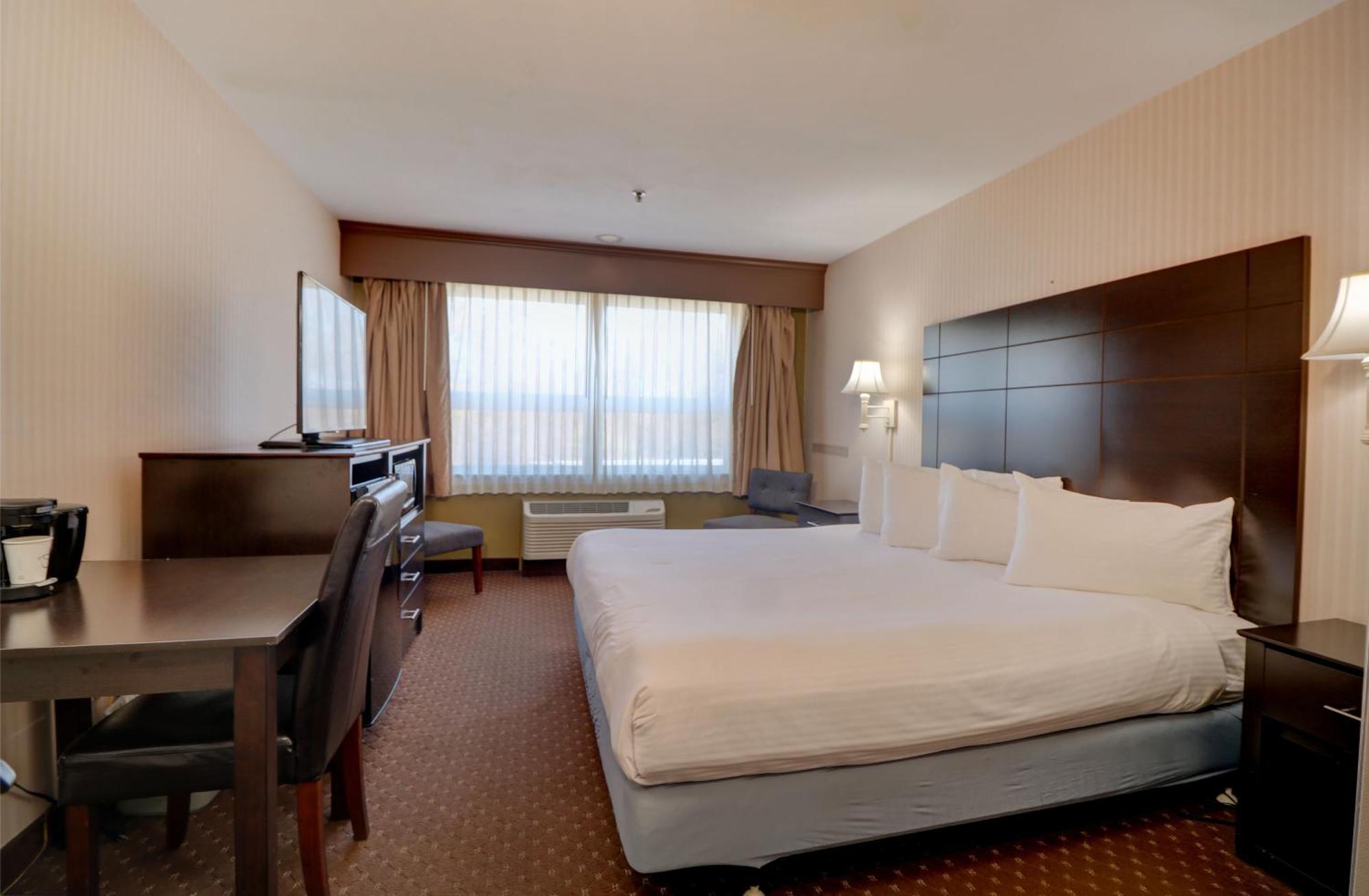 Anchorage Inn And Suites Portsmouth Dış mekan fotoğraf