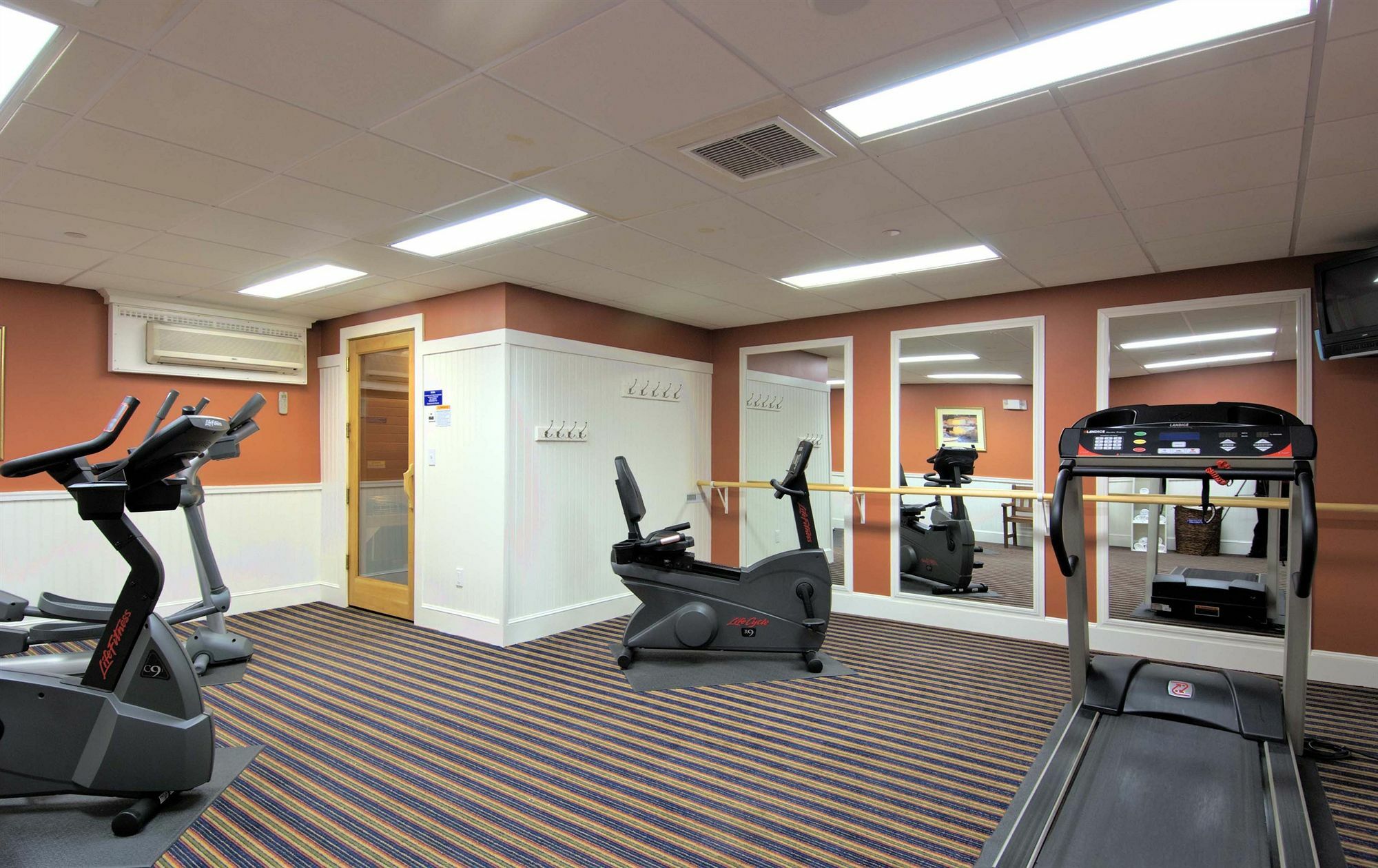 Anchorage Inn And Suites Portsmouth Dış mekan fotoğraf