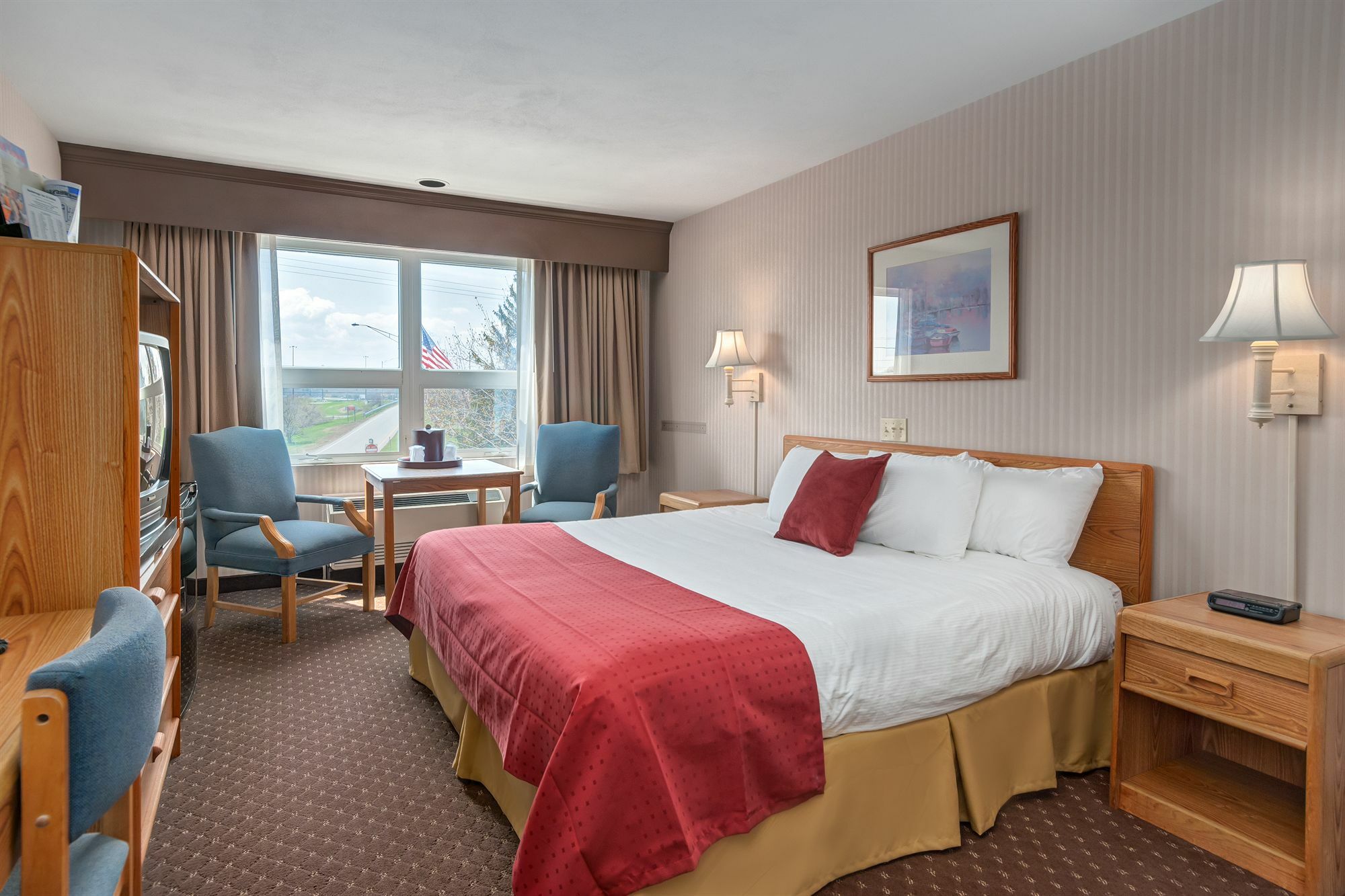 Anchorage Inn And Suites Portsmouth Dış mekan fotoğraf